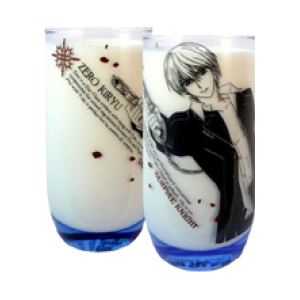 VAMPIRE KNIGHT COLLECTION: Zero Kiryu Glass